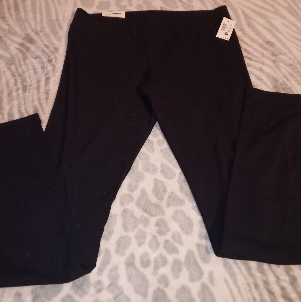 Classic Leggings